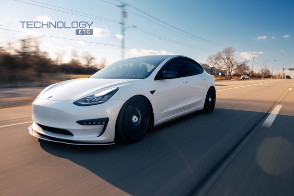 Tesla MOdel 3